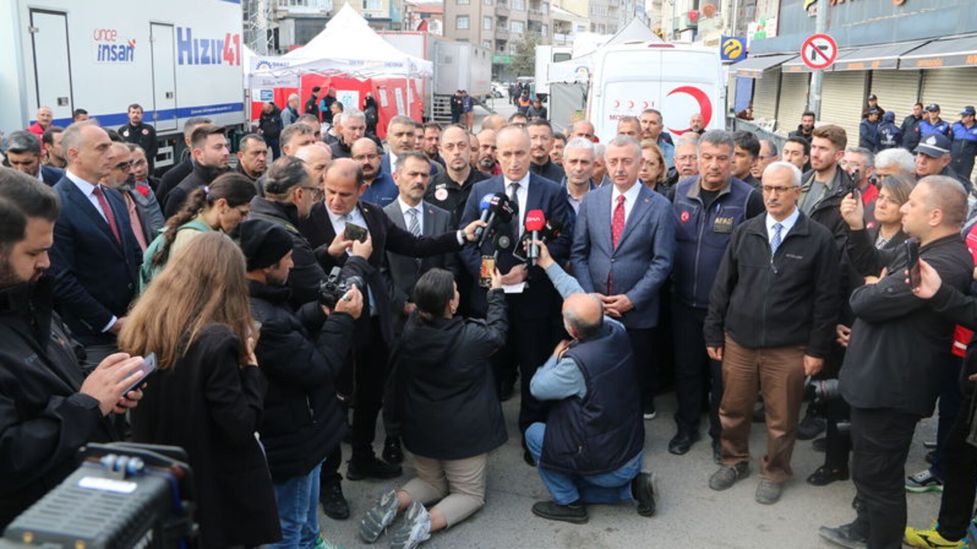 Bakanlık Gebze'deki 7 katlı binanın çökme nedenini açıkladı | Son dakika haberleri