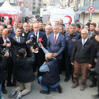 Gebze'deki çökme nedeni zemin