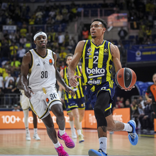 F.Bahçe Beko 2 maç sonra kazandı!