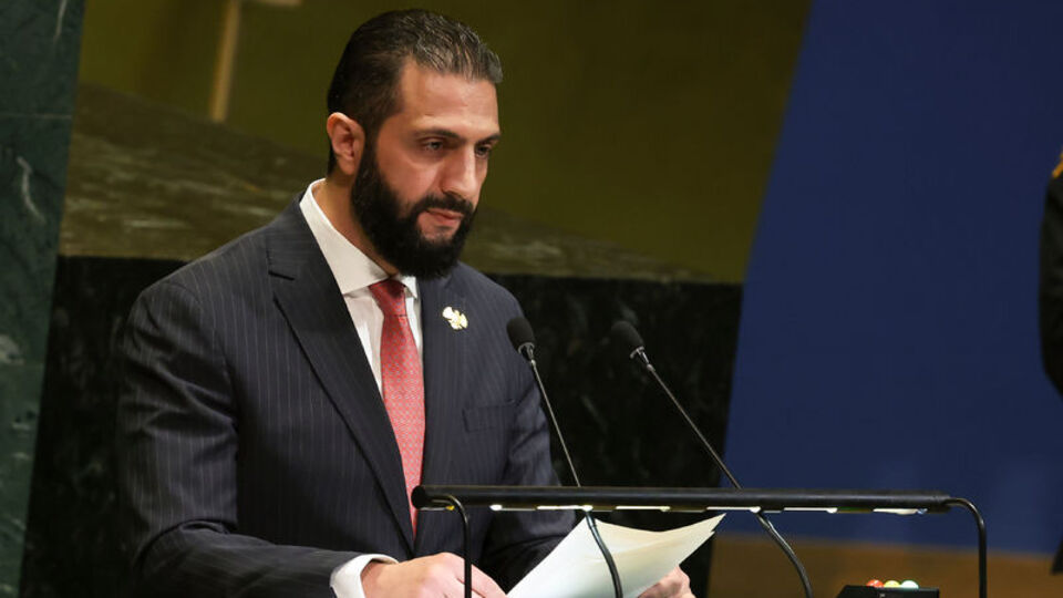 BMGK Şara'ya yaptırımları kaldırdı