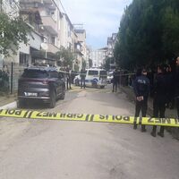 Eşini öldüren şüpheli tutuklandı