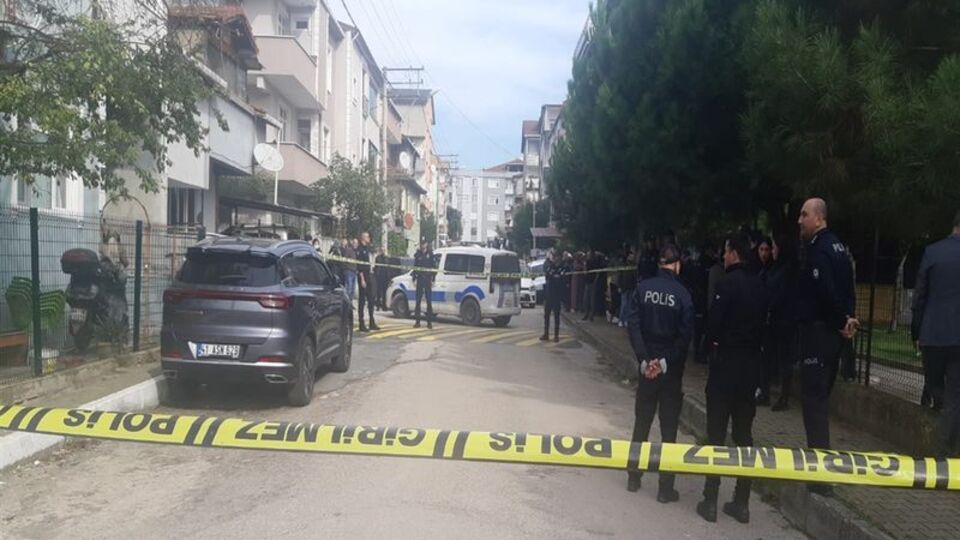 Eşini öldüren şüpheli tutuklandı