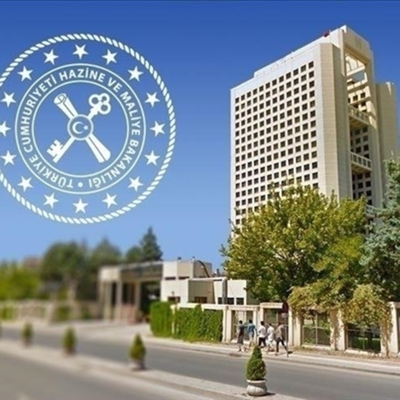 Hazine ve Maliye Bakanlığı'nın bütçesi artırıldı