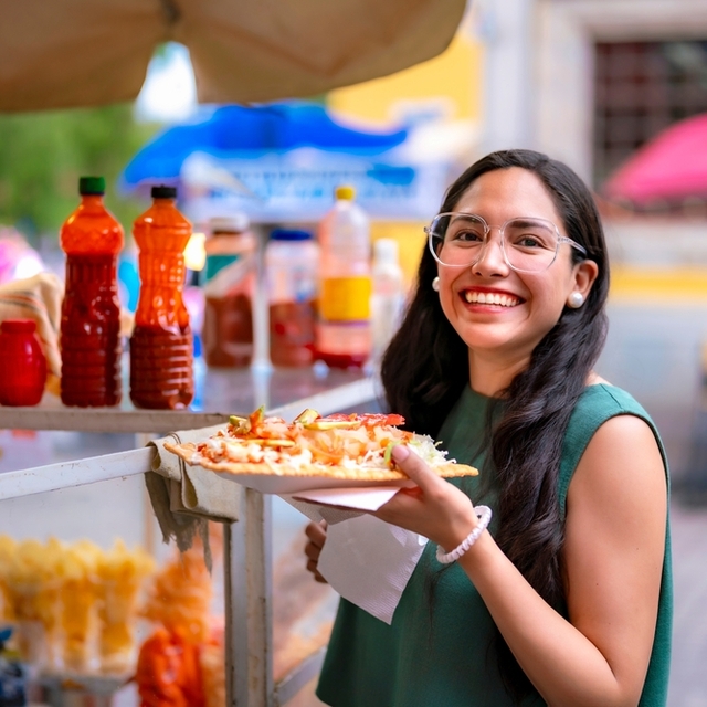 İşte dünyaca ünlü 10 ikonik sokak yemeği!