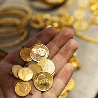 Altın fiyatları yükselişte