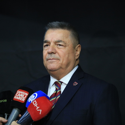 Veysel Bilen'den play-off sözleri!