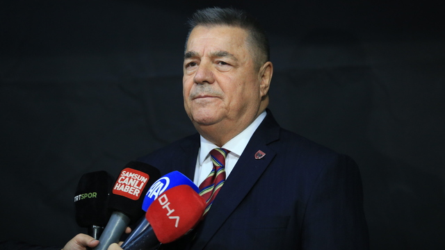 Veysel Bilen'den play-off sözleri!