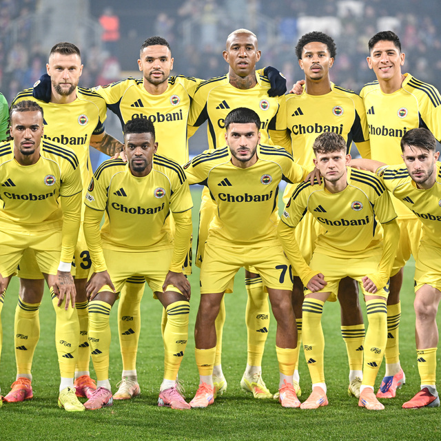 F.Bahçe'de 3 isim cezalı!