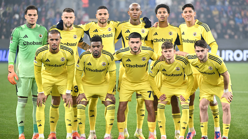 F.Bahçe'de 3 isim cezalı!