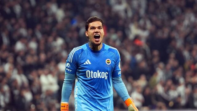 Ederson'dan hakem tepkisi!