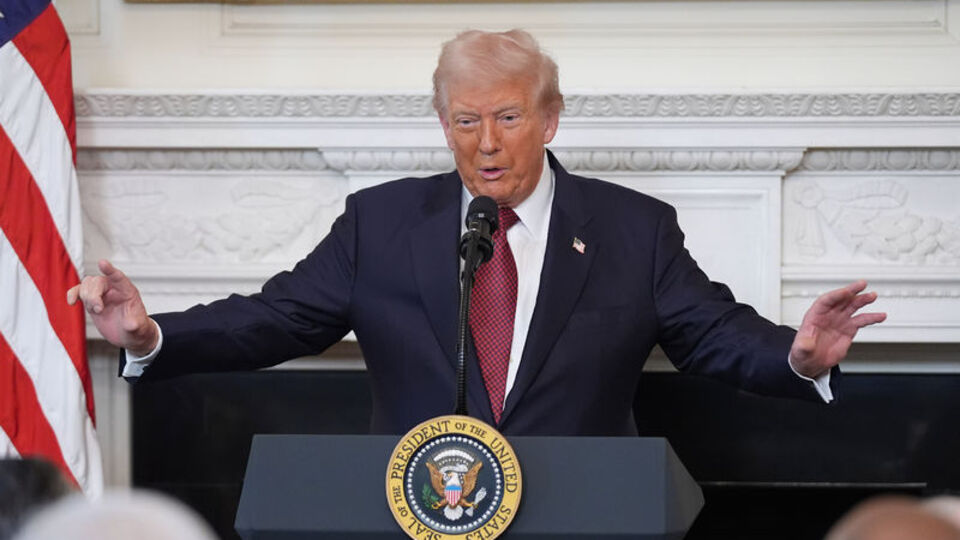 Trump: Kazakistan, İbrahim Anlaşmalarına katılmayı kabul etti