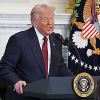 Trump: Gazze'de süreç çok iyi gidiyor