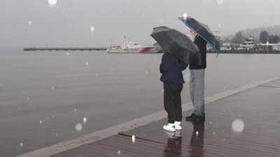 Bu bölgeler için sağanak yağmur uyarısı