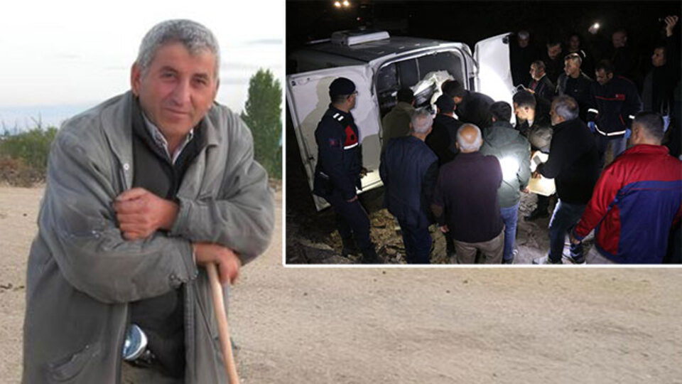 Karı koca çiftin trajik sonu!