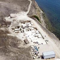 Tekirdağ'da 5 bin yıllık antik kentte keşif!