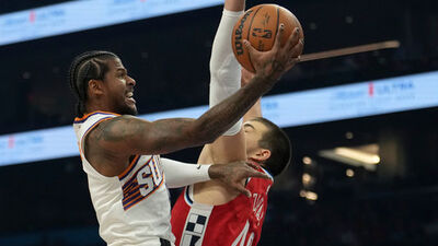 NBA'de Suns, Clippers'ı yendi!