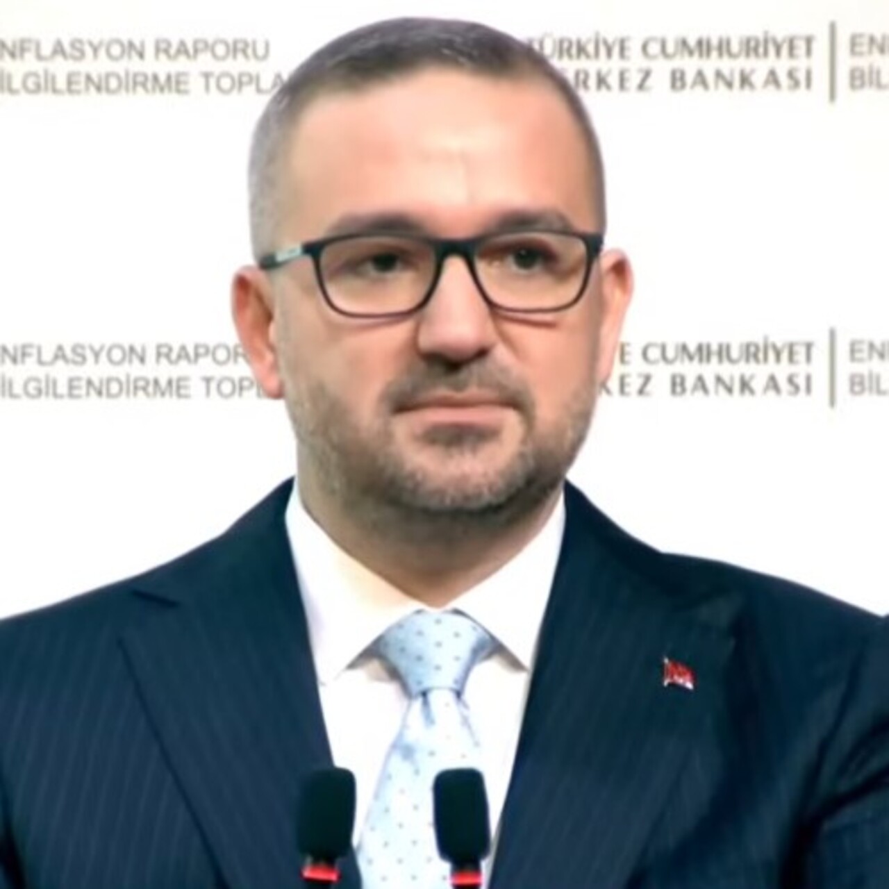 Yılın son Enflasyon Raporu açıklanıyor