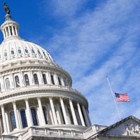 ABD'de hükümetin kapalı olması uçuşları etkiledi!