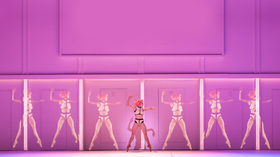 Coppélia ilk kez Türkiye'de