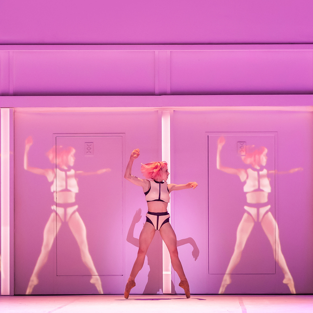 Coppélia ilk kez Türkiye'de