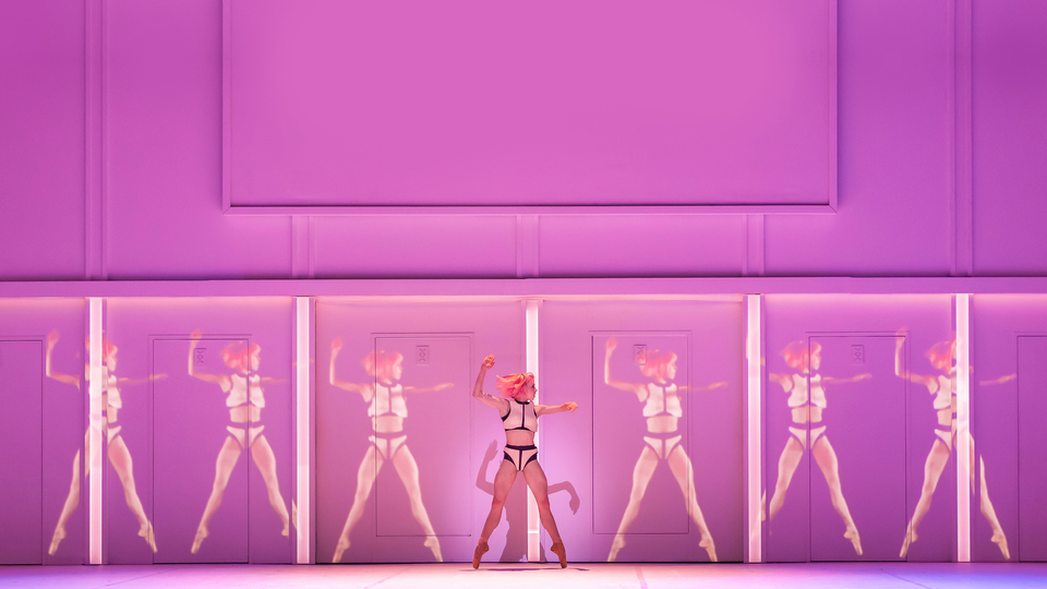 Coppélia ilk kez Türkiye'de