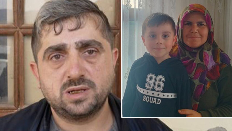 Tam 5 gün oldu... Eşi ve oğlu aranan babadan çarpıcı açıklama!