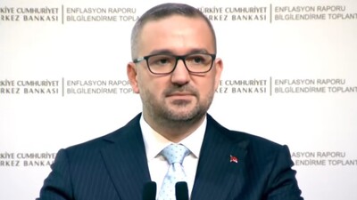 TCMB enflasyon tahminlerini açıkladı