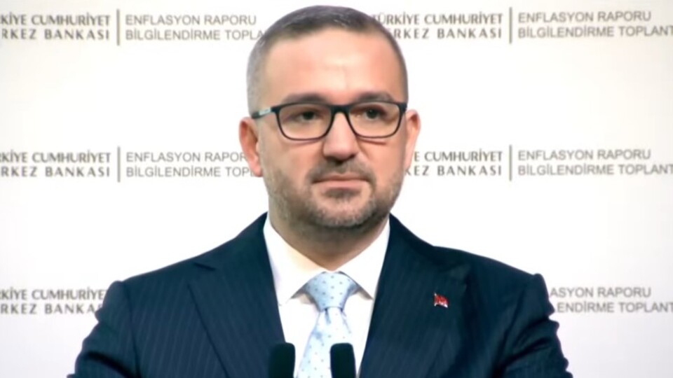TCMB enflasyon tahminlerini açıkladı