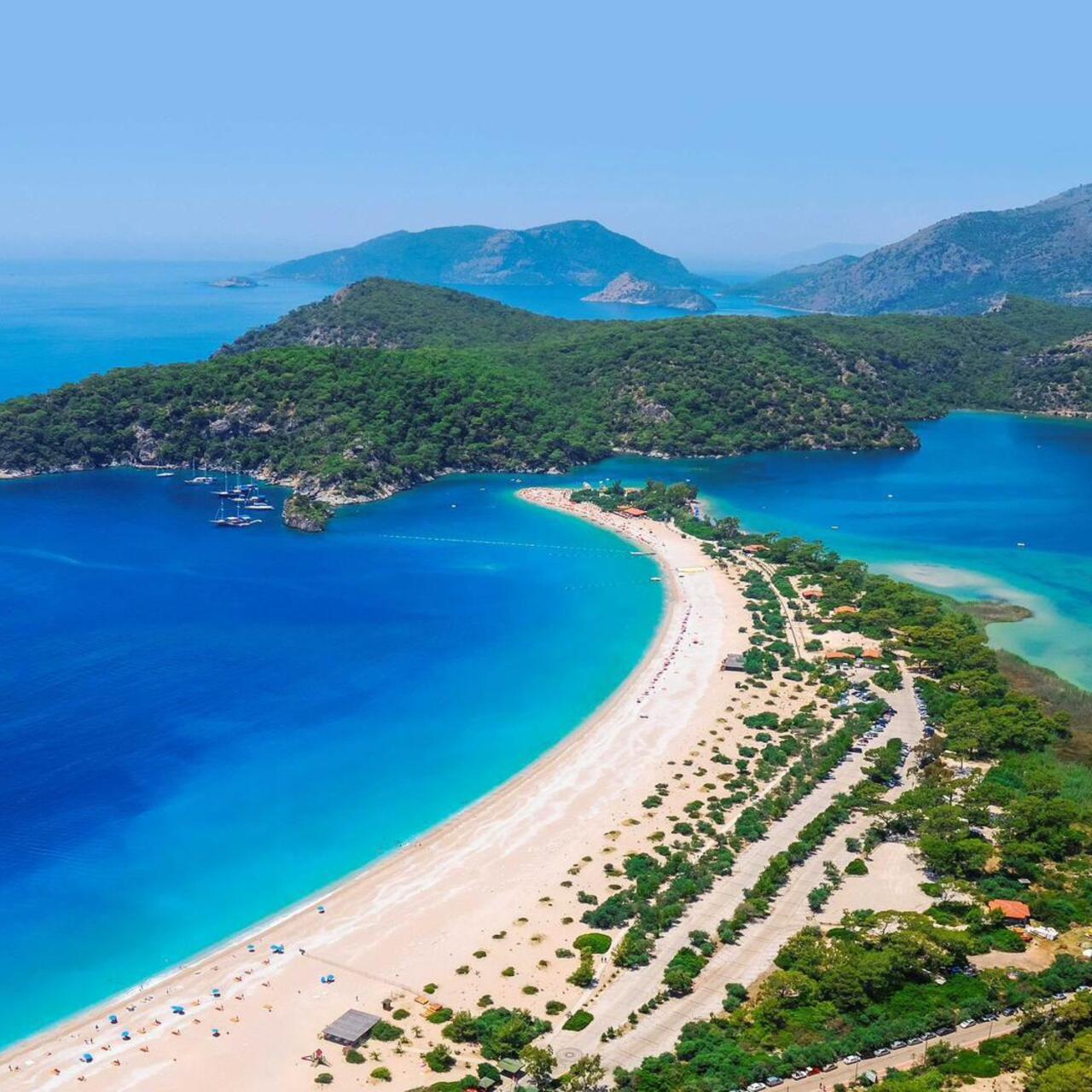 Antalya ekim ayı ziyaretçi rekorunu kırdı