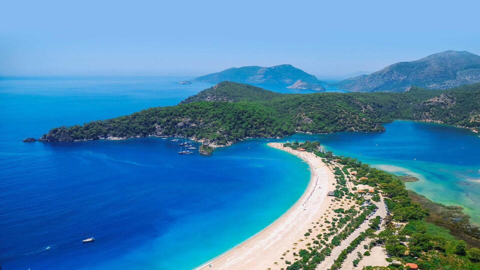 Antalya ekim ayı ziyaretçi rekorunu kırdı