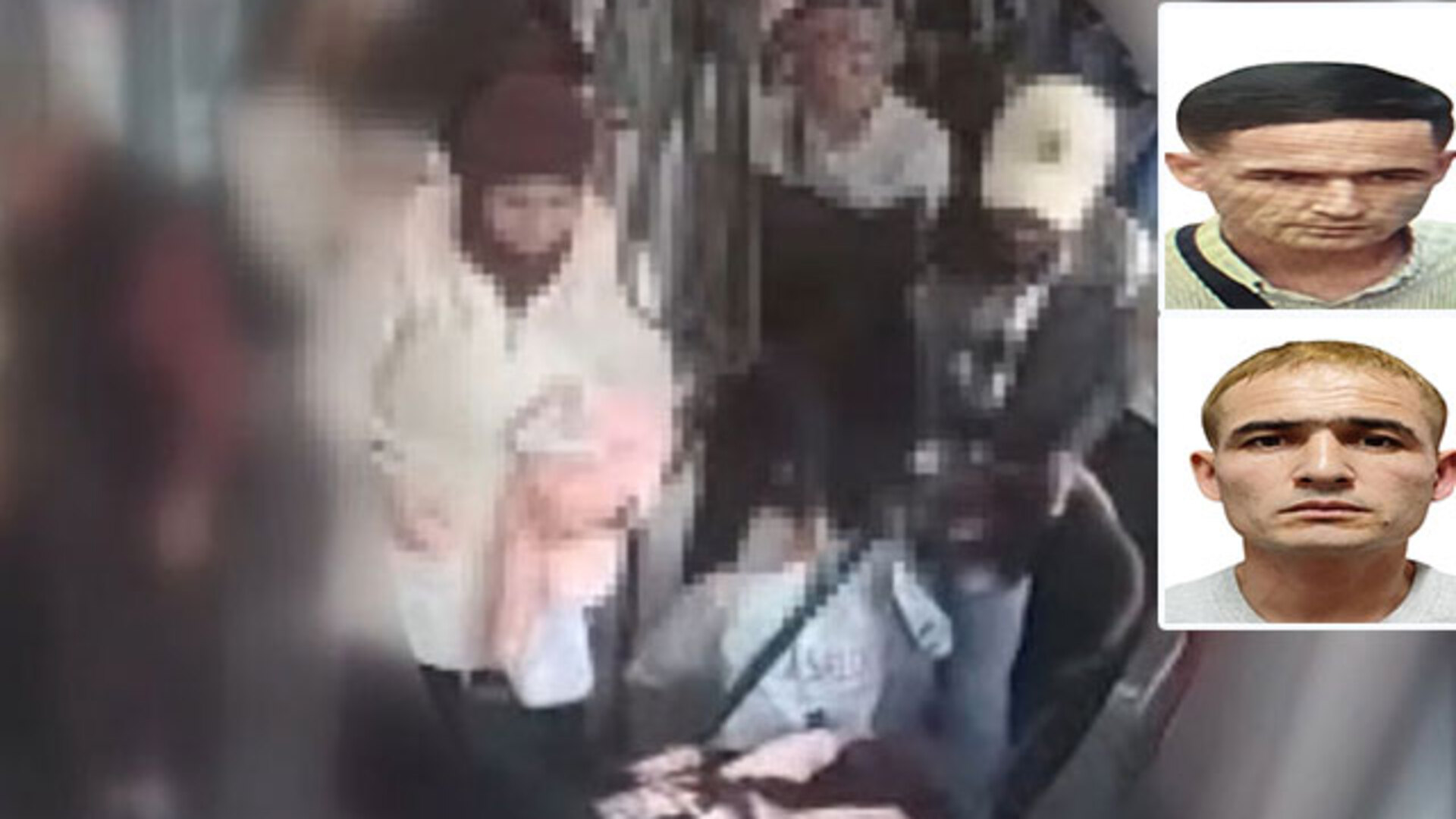 4 aylık takibin ardından... Saçını turuncuya boyadı ama yakalandı | SON DAKİKA HABER | Son dakika haberleri