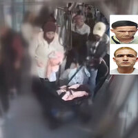 4 aylık takibin ardından... Saçını turuncuya boyadı ama yakalandı!