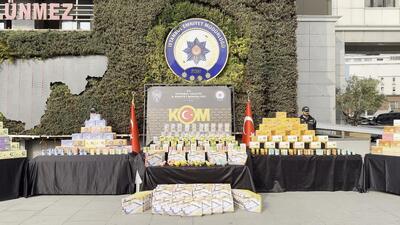 Kanserojen oyuncaklar ele geçirildi!