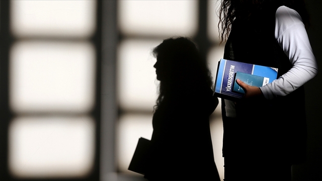 Yükseköğretime kayıtlı öğrenci sayısı 6.7 milyon oldu