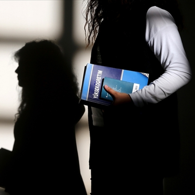 Yükseköğretime kayıtlı öğrenci sayısı 6.7 milyon oldu