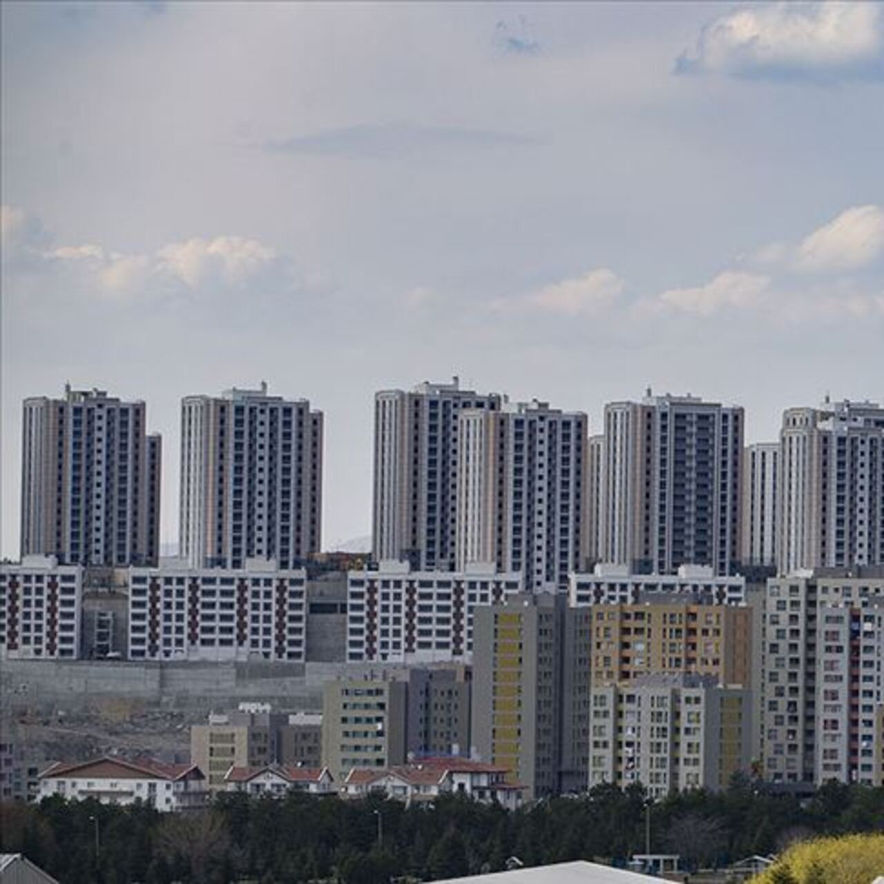 Türkiye konut satışında Avrupa