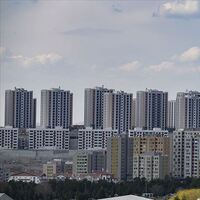 Türkiye konut satışında Avrupa'nın zirvesinde