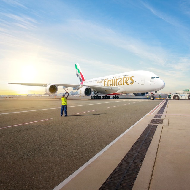 Emirates'den 20.6 milyar dolar gelir