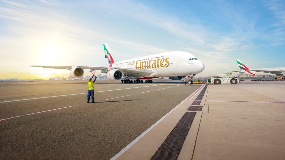 Emirates'den 20.6 milyar dolar gelir