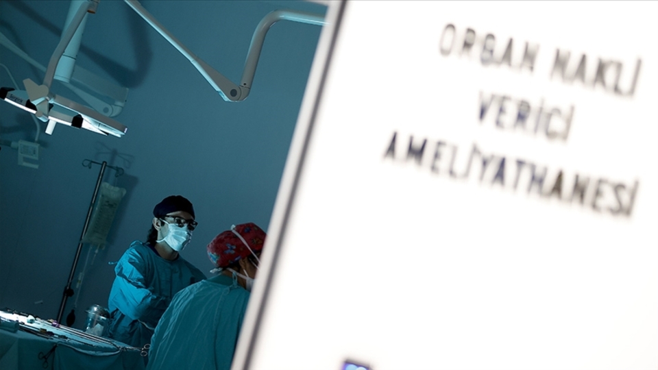 32 bin 936 kişi organ nakli olmayı bekliyor