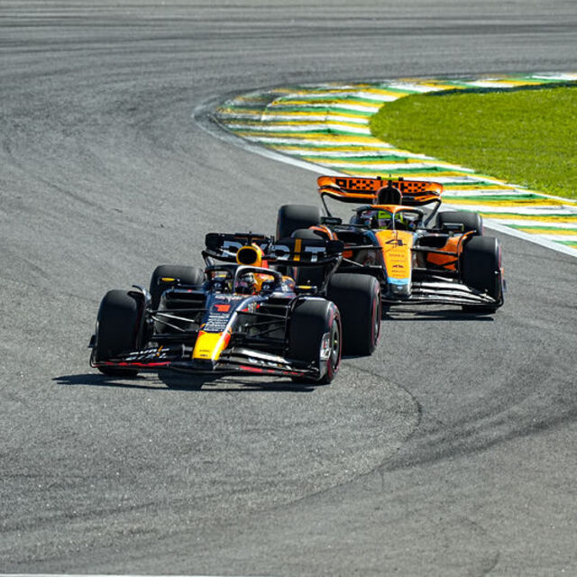 Formula 1'de sıradaki durak Brezilya!