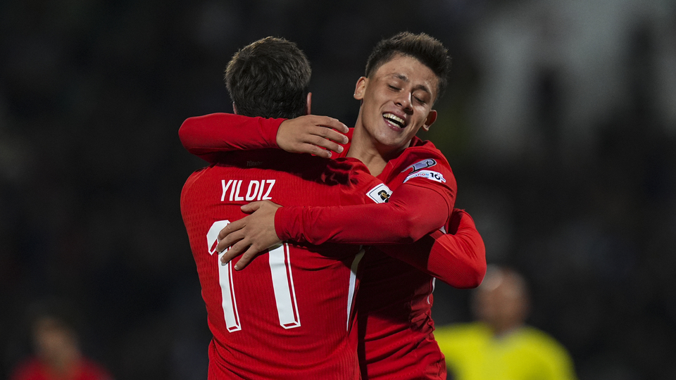 A Milli Takım aday kadrosu açıklandı