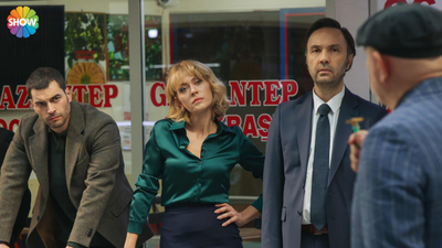 Heyecan dolu bölümüyle ekranlara geldi