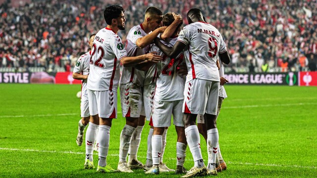 Samsunspor'un başarısı dünya basınında!