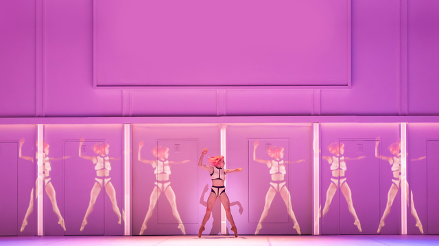 Coppélia ilk kez Türkiye'de