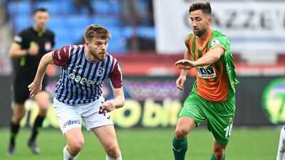 Trabzonspor'dan sakatlık açıklaması!