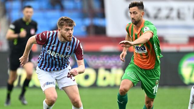 Trabzonspor'dan sakatlık açıklaması!