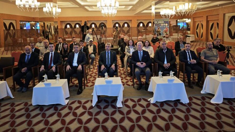 Türkiye Enduro ve ATV Şampiyonası tanıtıldı