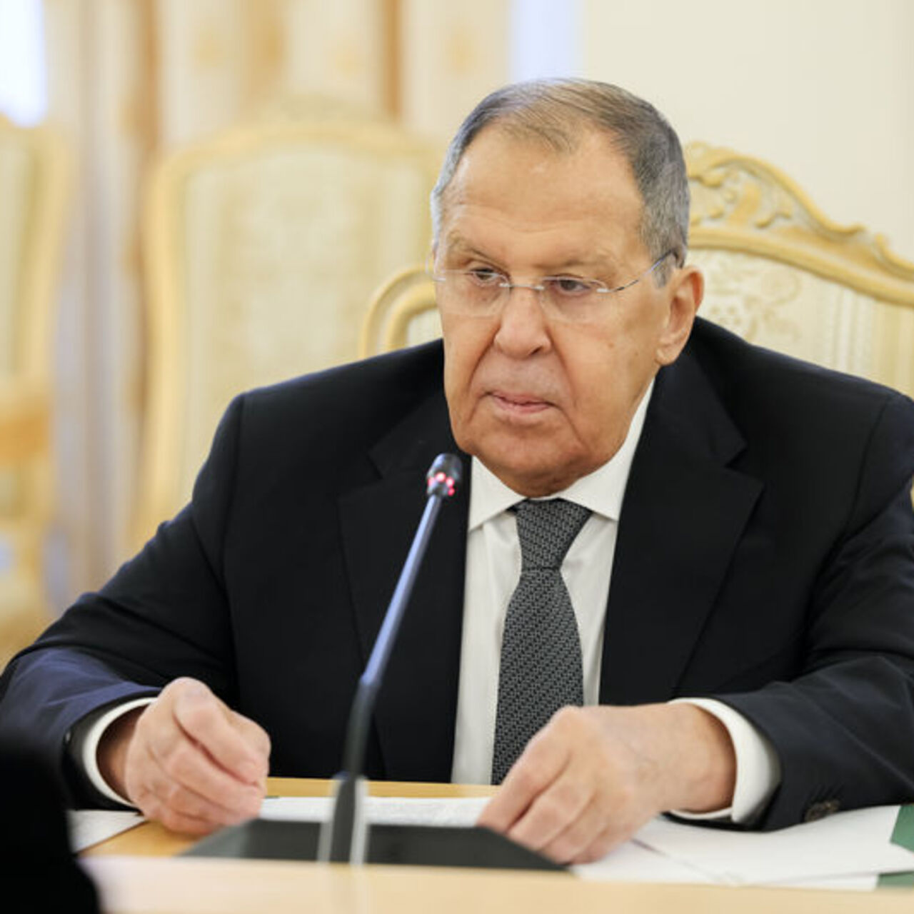 "Lavrov gözden düştü" iddialarına yanıt