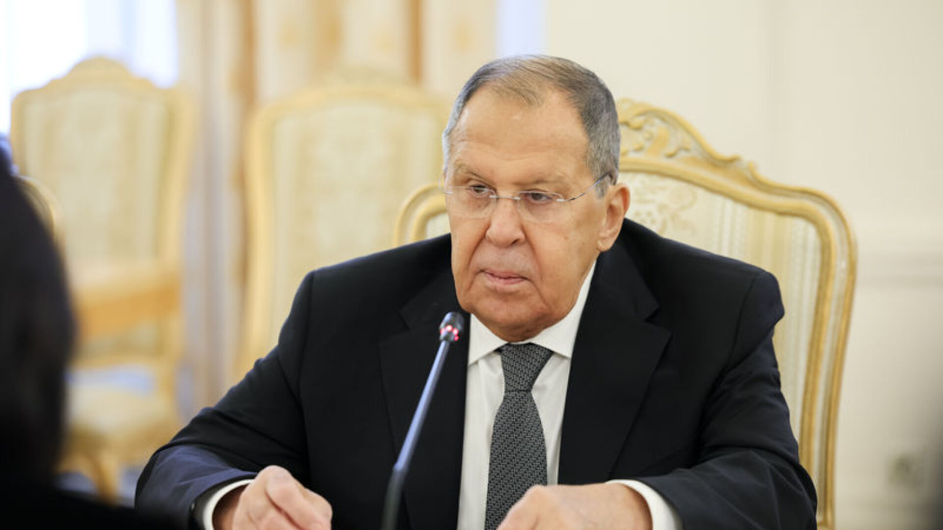 Kremlin Sözcüsü Peskov, Lavrov'un Gözden Düştüğü İddialarını Yalanladı